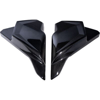 HOFMANN DESIGNS Carbon Fiber Side Covers