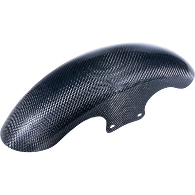HOFMANN DESIGNS CARBON FIBER SHORT FF 19" CVO 23-25 INVERTED FRONT END HDCF-6027
