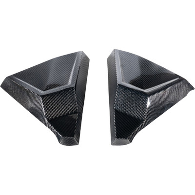 HOFMANN DESIGNS Carbon Fiber FXR Side Covers