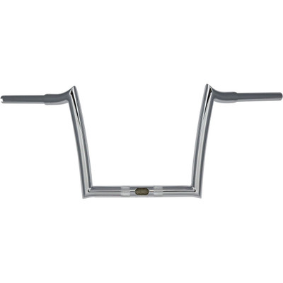 BAGGERNATION 12" OEM MONKEY BARS CHROME `15-23 FLTR OEMB-15L-12 C