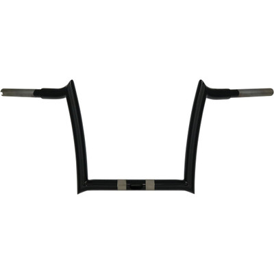 BAGGERNATION 12" OEM MONKEY BARS BLACK`15-23 FLTR OEMB-15L-12 B