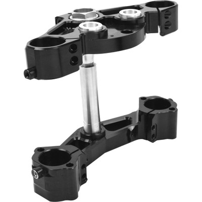 HAWG HALTERS INC DOMINATOR TREE SET STOCK REPL BLACK FLT 14-UP 49MM 49FLAR3-SR14