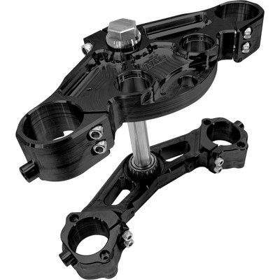 HAWG HALTERS INC DOMINATOR TREE SET STK CONV BLACK FLT PRE-2013 49MM 49EFLAR3-SR13