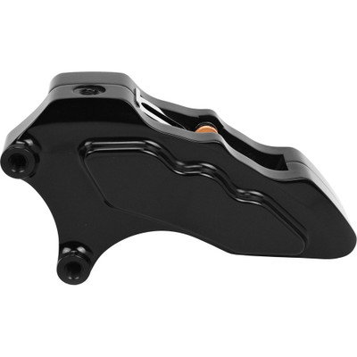 HAWG HALTERS INC 6 PIST DIFF FRONT CALIPER L/H BLACK 00-UP W/ 13" ROTOR LHSAB6013