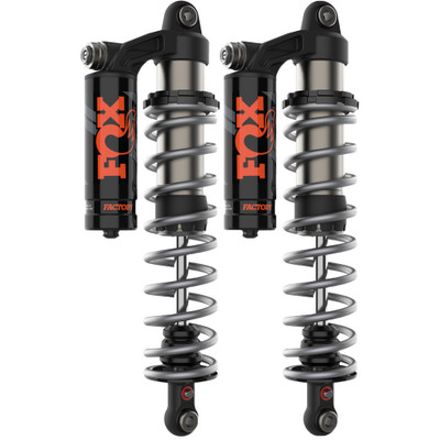 FOX 2.0 PODIUM RC2 FRONT POL 2-SEAT 885-08-057-2