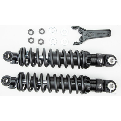 FOX IFP-QSR SHOCKS DYNA 13.5" STD REBOUND ADJUST 897-27-206
