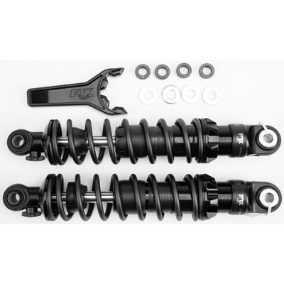 FOX IFP-QSR SHOCKS FLT 13" STD REBOUND ADJUST 897-27-211