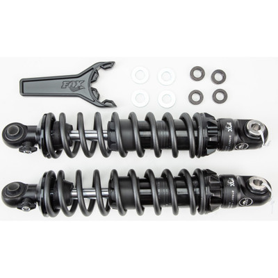 FOX IFP-QSR SHOCKS FLT 13" SUPER HVY REBOUND ADJ 897-27-214
