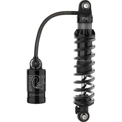 FOX QS3-QSR 12" SHOCK FLT REM RESI FULLY ADJ 897-27-312