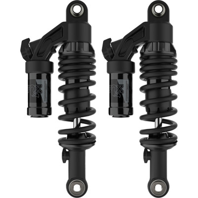 FOX QS3-QSR PIGGYBACK INDIAN SCOUT +1" STD SPRING 897-25-321