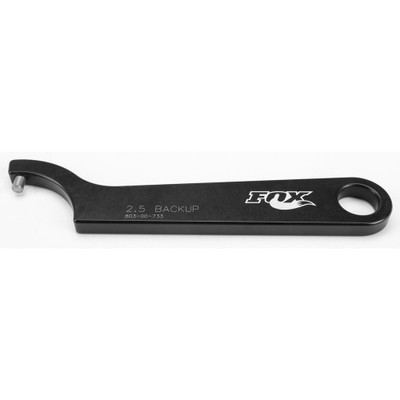 FOX SPANNER WRENCH 2.5 BACKUP 803-00-733