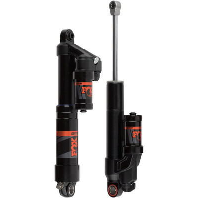 FOX REAR TRACK SHOCKS LW SERIES FT FLT 3 QS3 RT 1.5 ZERO QSL S-D 853-21-009