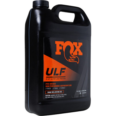 FOX SUSPENSION 5WT ULF OIL 1 GALLON