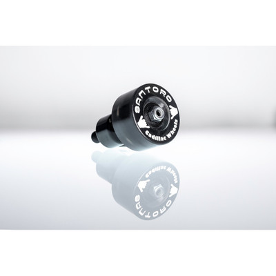 SANTORO FABWORX CADILLAC WHEELS BLACK SF80050