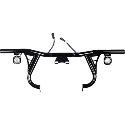 SANTORO FABWORX Lightbar Crashbar