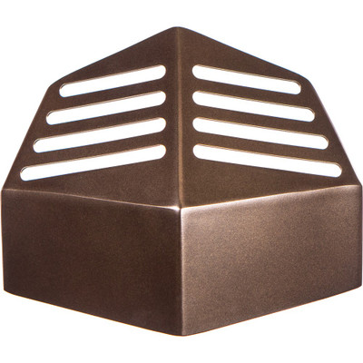 SANTORO FABWORX HOCKEY MASK BRONZE DYNA SF70031BR