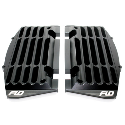 FLO MOTORSPORTS High Flow Radiator Brace