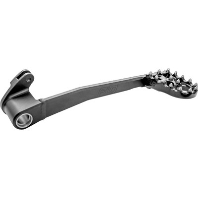 FLO MOTORSPORTS ADJUSTABLE BRAKE PEDAL `14-23 FLH/FLT HDBP-805