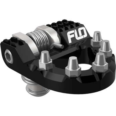 FLO MOTORSPORTS FOLDING TIP ONLY BLACK STANDARD TIP MXBP-S TIP BLK