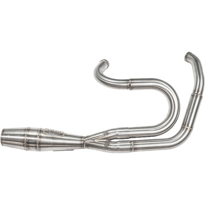 SAWICKI 2IN1 DYNA SHORTY CANNON BIG INCH BRUSHED SS 930-01244