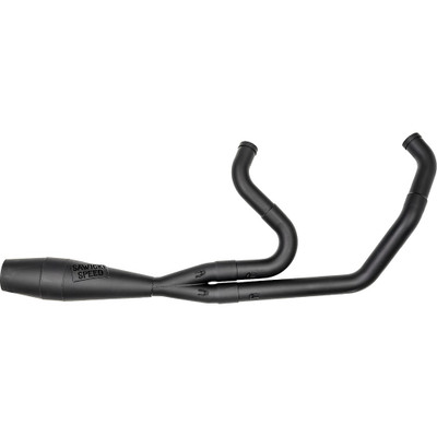 SAWICKI 2IN1 TC SOFTAIL SHORTY CANNON BLACK 930-01076