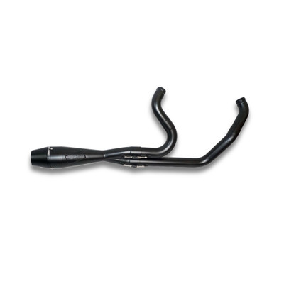 SAWICKI INTMDTR M8 SOFTAIL SHORTY BLACK 930-02622