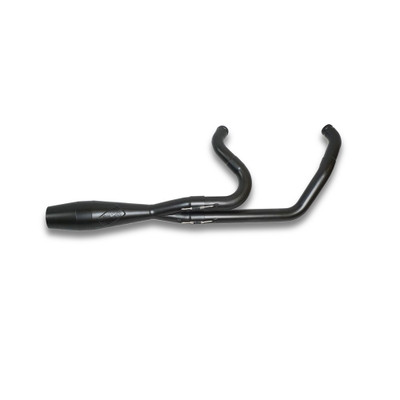 SAWICKI INTMDTR M8 SOFTAIL SHORTY CANN BLACK 930-02623