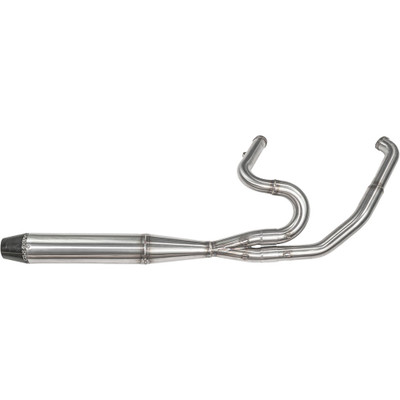 SAWICKI 2IN1 TC FLT MID LENGTH BRUSHED SS 930-01226