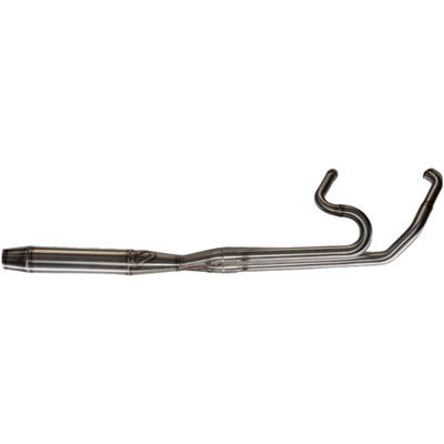 SAWICKI 2IN1 TC FLT FULL LENGTH CANNON BRUSHED SS 930-01087
