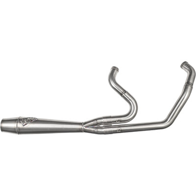 SAWICKI 2IN1 TC SOFTAIL SHORTY CANNON BRUSHED SS 930-01077