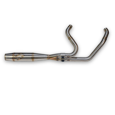 SAWICKI INTMDTR M8 FLT MID CANNON BRUSHED SS 930-02605