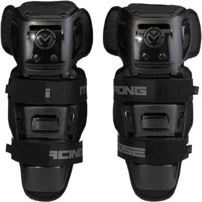 MOOSE RACING Youth Synapse Lite Knee Protectors