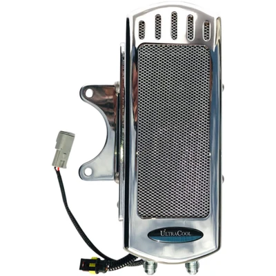 ULTRACOOL M8 Side Mount Oil Cooler