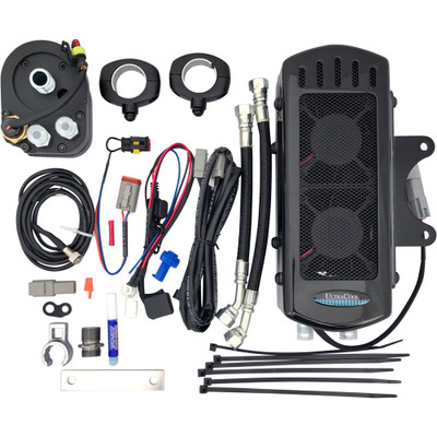 ULTRACOOL TC Side Mount Oil Cooler