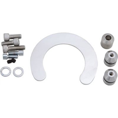 PRO ONE FORK STOP SYSTEM UNIVERSAL POLISHED STAINLESS 103819