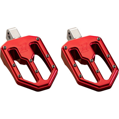 PRO ONE PRO PEG MOTO V1 RED ANAODIZE 500751R