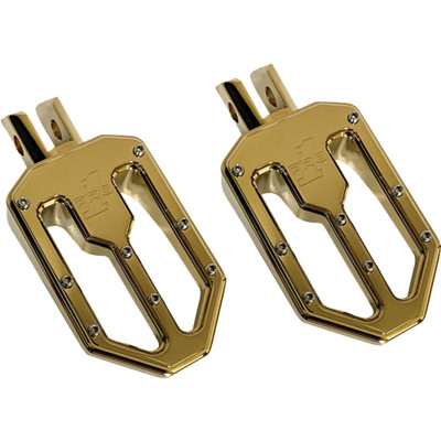 PRO ONE M8 PEG MOTO V2 GOLD TITANIUM NITRIDE 500752TIN