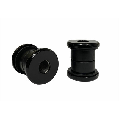 PRO ONE HANDLEBAR RISER DAMPER KIT POYLURETHANE BUSHING BLACK ANO 103070B