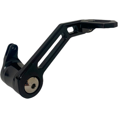 PRO ONE T-REX SHORTY BRAKE ARM BLACK `08-13 TOURING 500772B