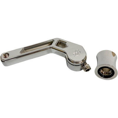 PRO ONE T-REX SHORTY SHIFTER ARM CHRM `14-22 TOURING 500775