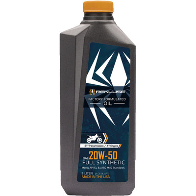REKLUSE RACING Transmission Oil