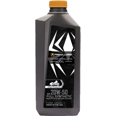 REKLUSE RACING Primary V-Twin Oil