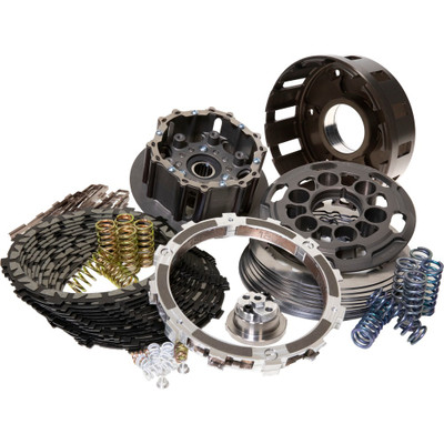REKLUSE RACING RADIUSCX AUTO CLUTCH KIT 17-25 M8 HYDRAULIC CLUTCH RMS-6415005