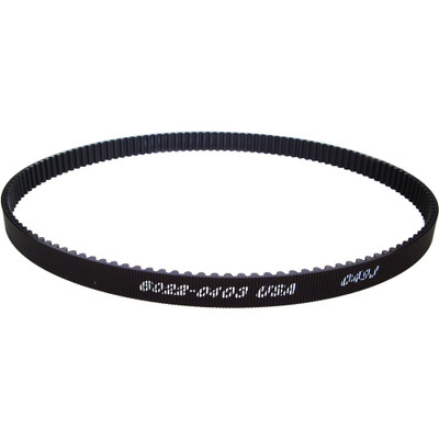 APM BELT CARBON REAR DRIVE 1.5" 133T 6022-0403
