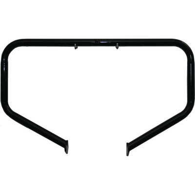 LINDBY ENGINE GUARD HD UNIBAR ALL SOFTAIL 00-UP BLK BL1411