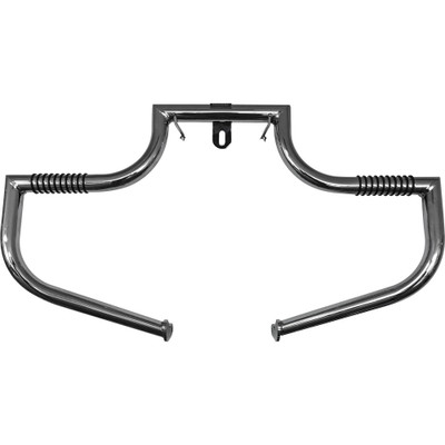 LINDBY ENGINE GUARD LINBAR M8 SOFTAIL CHR 116-1