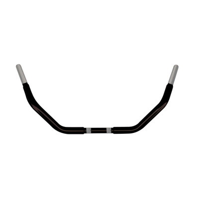 WILD 1 CHUBBY 5.5" RK BAR SATIN BLACK WO508B