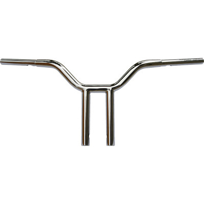 WILD 1 CHUBBY 12" PHYSCO S-FIGHTER CHROME WO557