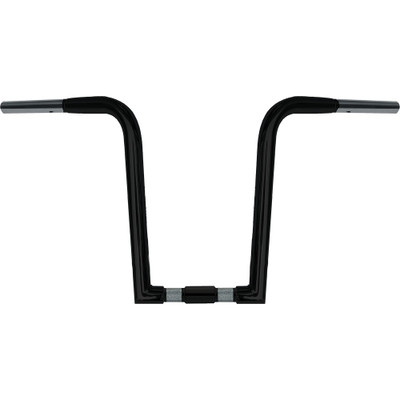 WILD 1 CHUBBY 10" OUTLAWZ APE SPRINGR SATIN BLK WO620B
