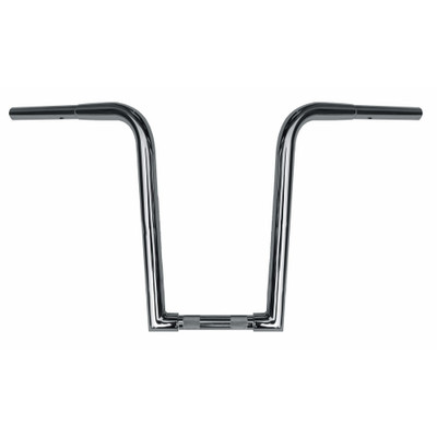 WILD 1 CHUBBY 16" OUTLAWZ APE CHROME WO616